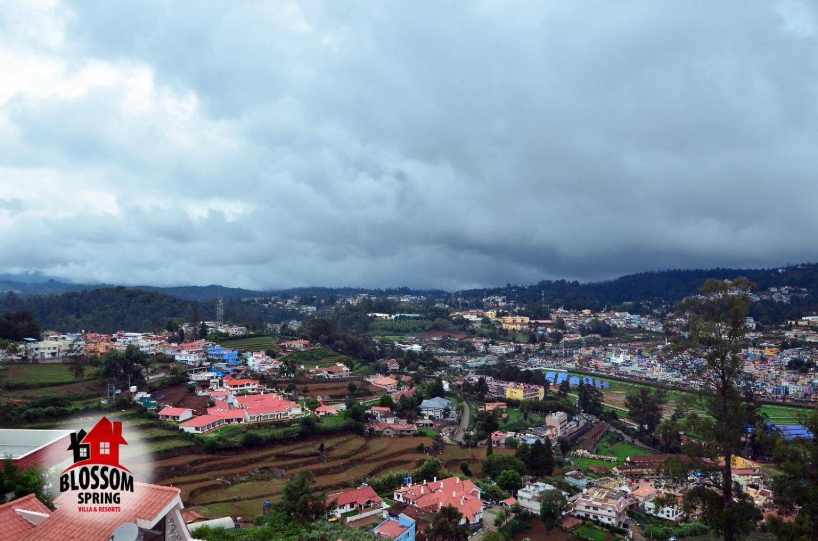 Blossom Spring Ooty Ngoại thất bức ảnh