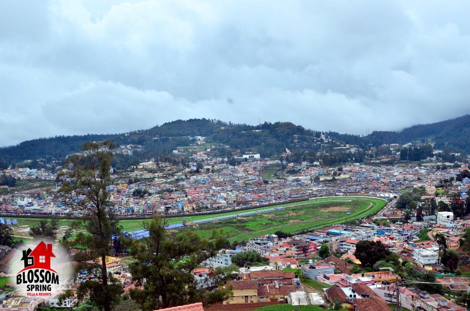 Blossom Spring Ooty Ngoại thất bức ảnh