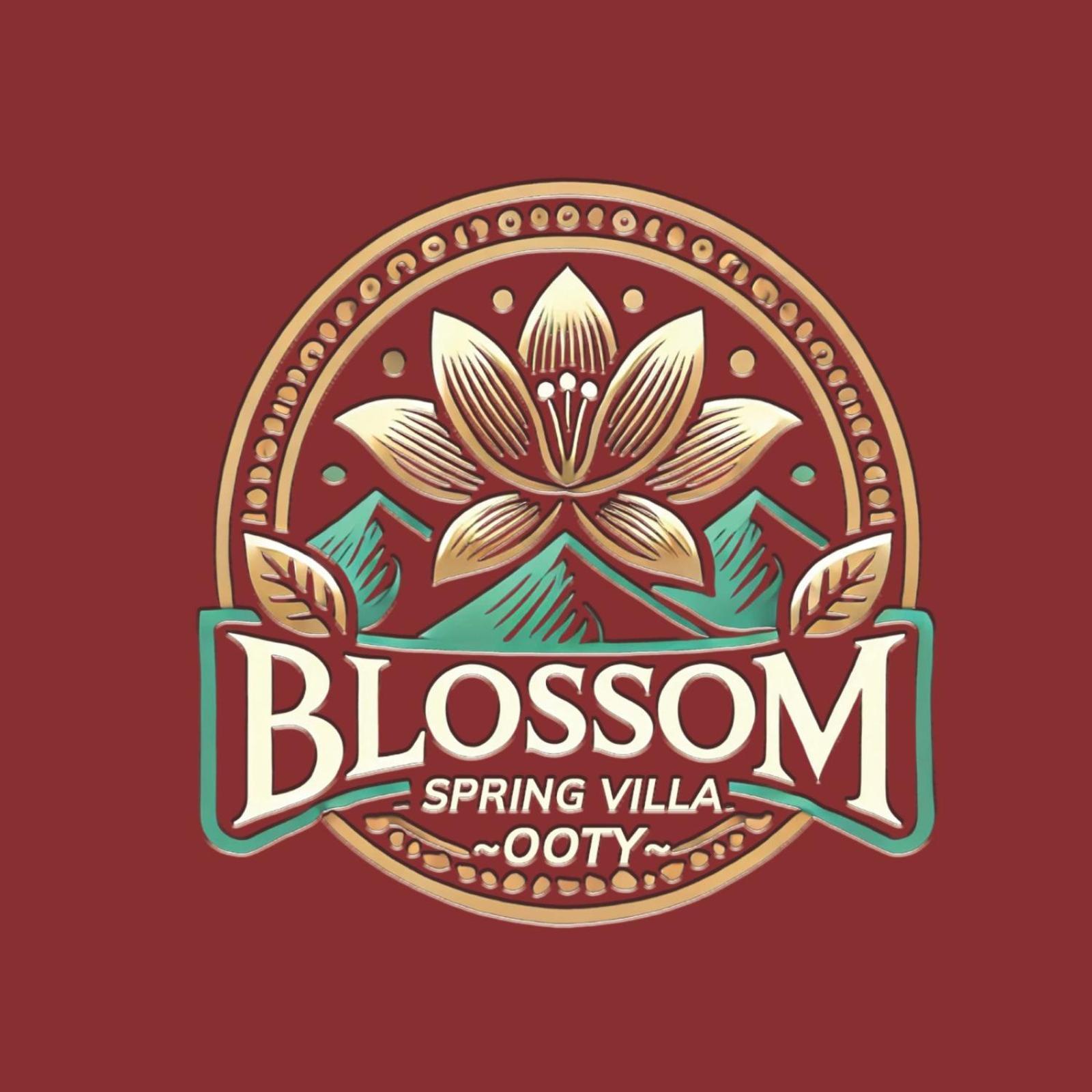Blossom Spring Ooty Ngoại thất bức ảnh